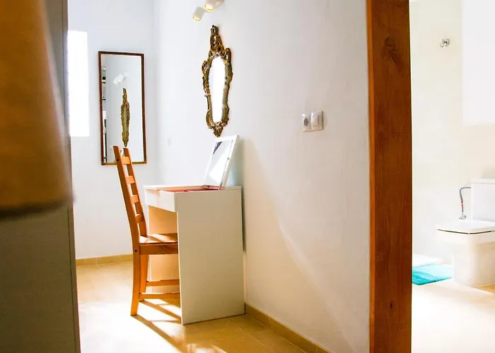 Casa Tigot (adults Only) Ferienhaus