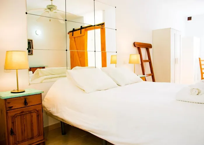 Дом отдыха Casa Tigot (adults Only)